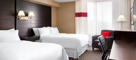 Four Points by Sheraton Meadowvale Mississauga